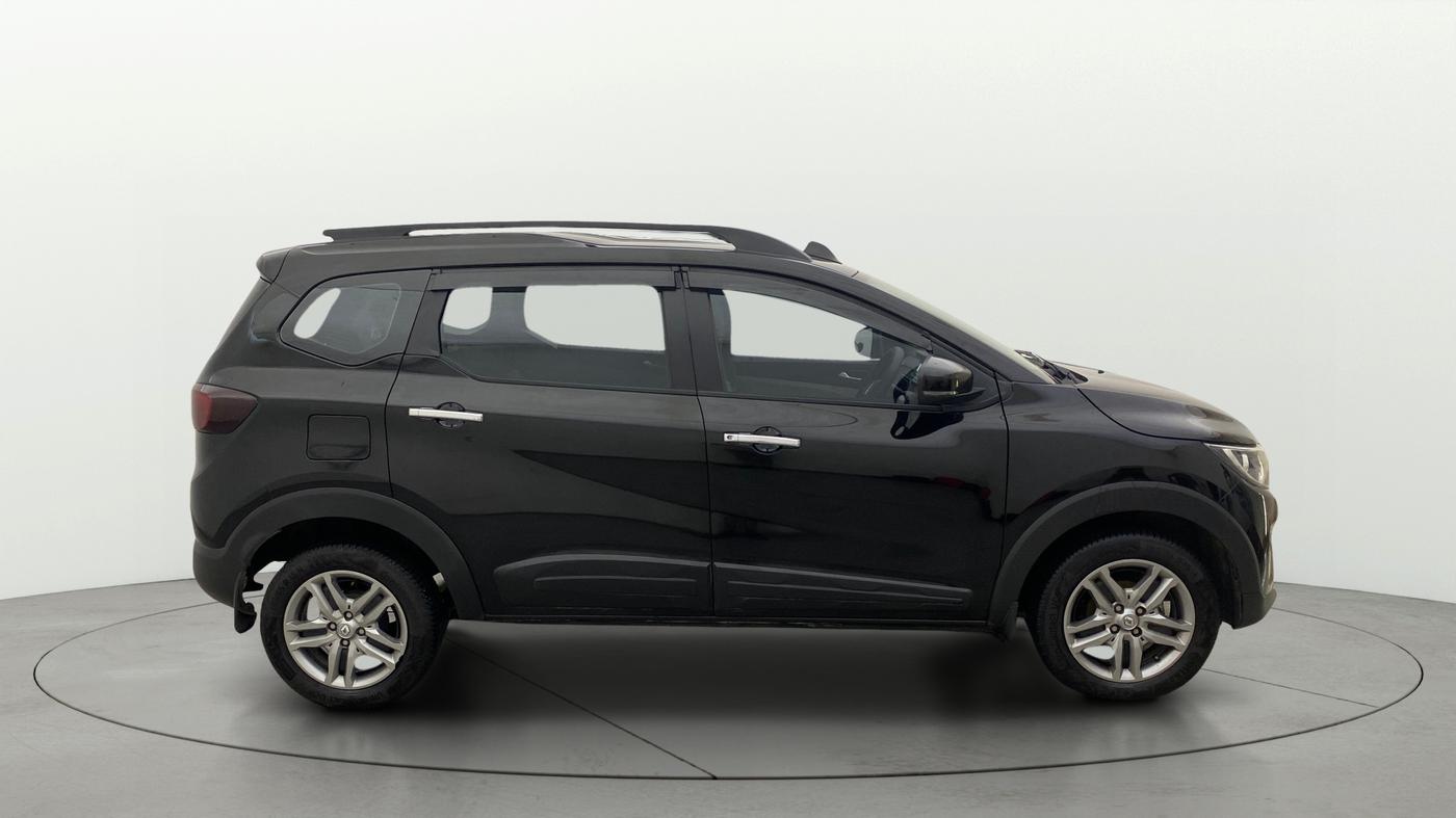 2024 Renault TRIBER RXZ, Petrol, Manual, 16,229 km, Right Side View
