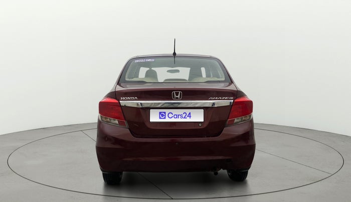 2015 Honda Amaze 1.2L I-VTEC SX, Petrol, Manual, 65,572 km, Back/Rear