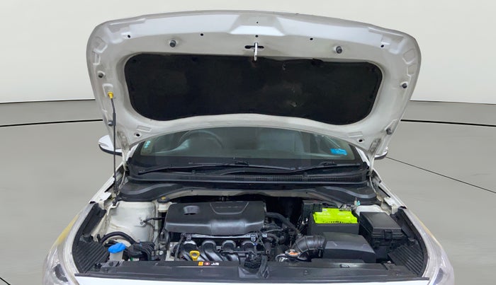 2019 Hyundai Verna 1.6 VTVT SX, Petrol, Manual, 73,350 km, Open Bonet