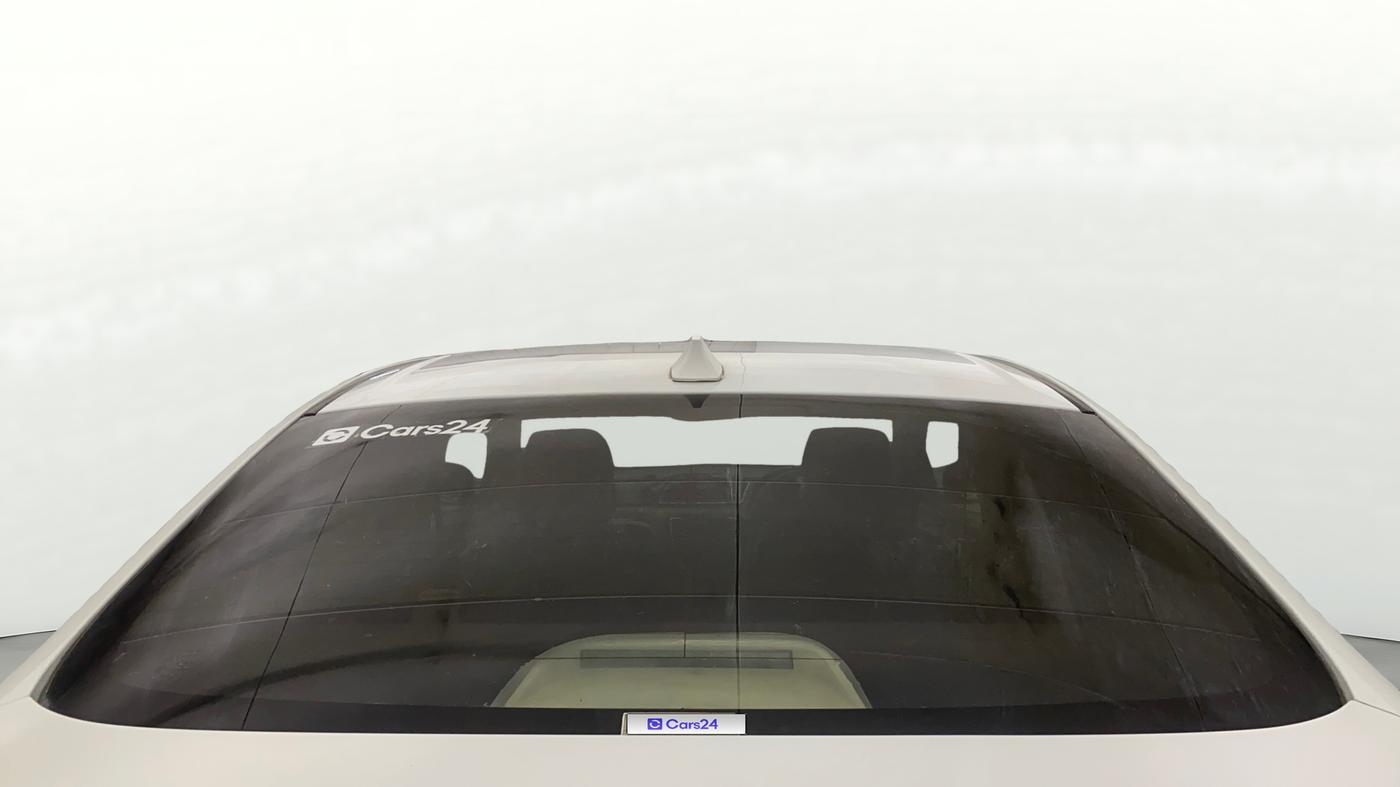 2019 Maruti Ciaz SIGMA 1.5 SHVS MT  PETROL, Petrol, Manual, 63,663 km, Rear Windshield