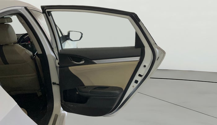 2019 Honda Civic 1.8L I-VTEC ZX CVT, Petrol, Automatic, 64,799 km, RHS Rear Door