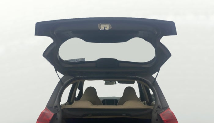 2019 Hyundai NEW SANTRO SPORTZ AMT, Petrol, Automatic, 54,511 km, Boot Door Open