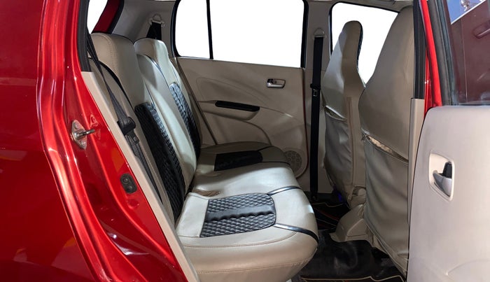 2018 Maruti Celerio ZXI, Petrol, Manual, 13,740 km, Right Side Rear Door Cabin