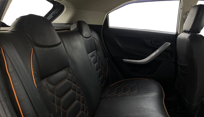 2023 Tata NEXON XM PETROL, Petrol, Manual, 13,857 km, Right Side Rear Door Cabin