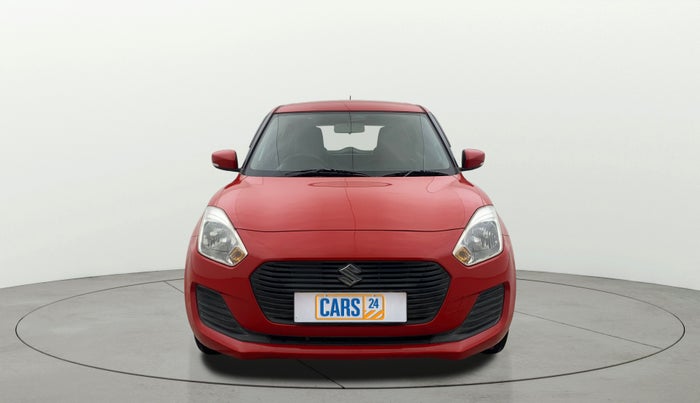 2018 Maruti Swift VXI, Petrol, Manual, 75,660 km, Front