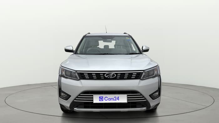 2021 Mahindra XUV300 W8 1.2 PETROL, Petrol, Manual, 35,794 km, Front