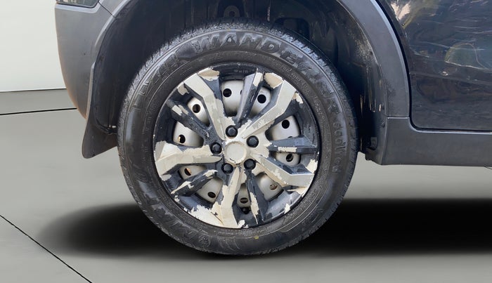 2023 Mahindra XUV300 W4 1.5 DIESEL, Diesel, Manual, 43,274 km, Right Rear Wheel