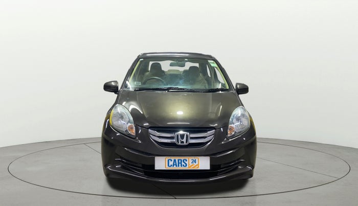 2015 Honda Amaze 1.2L I-VTEC S, Petrol, Manual, 36,909 km, Front