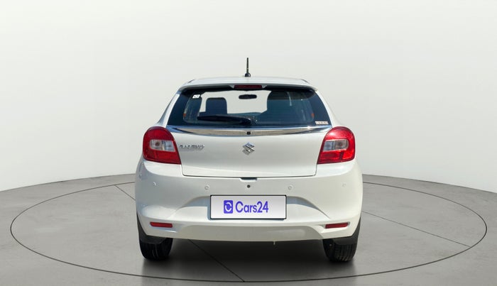 2020 Maruti Baleno ZETA PETROL 1.2, Petrol, Manual, 44,149 km, Back/Rear