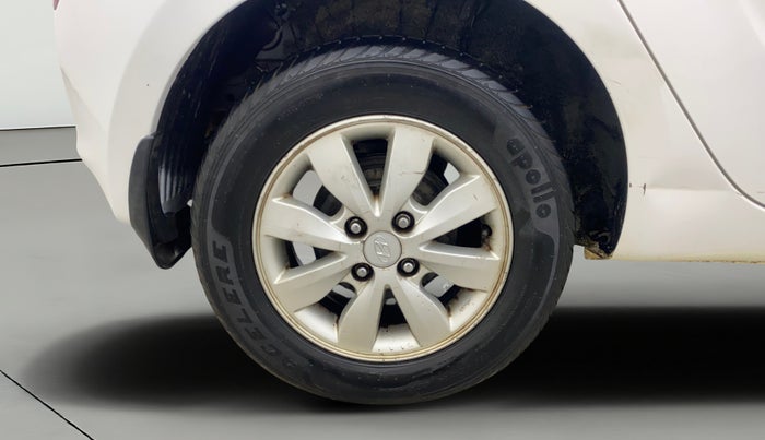 2012 Hyundai i20 SPORTZ 1.2, Petrol, Manual, 94,177 km, Right Rear Wheel