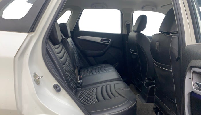 2020 Toyota URBAN CRUISER HIGH GRADE MT, Petrol, Manual, 44,175 km, Right Side Rear Door Cabin