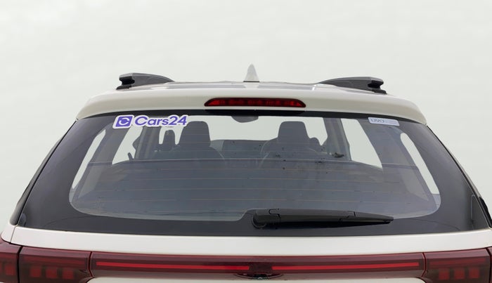 2020 KIA SONET GTX PLUS 1.5 AT, Diesel, Automatic, 97,106 km, Rear Windshield