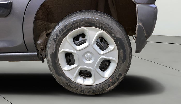 2022 Maruti S PRESSO VXI (O), Petrol, Manual, 11,105 km, Left Rear Wheel