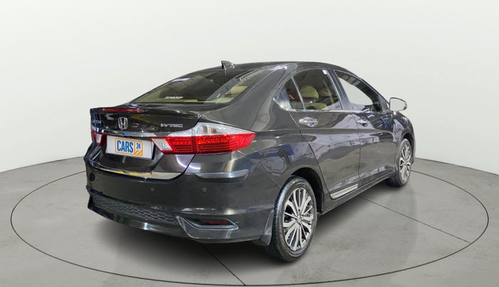 2020 Honda City 1.5L I-VTEC ZX CVT, Petrol, Automatic, 72,223 km, Right Back Diagonal