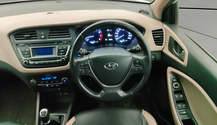 2014 Hyundai Elite i20 ASTA 1.2, Petrol, Manual, 65,004 km, Steering Wheel Close Up