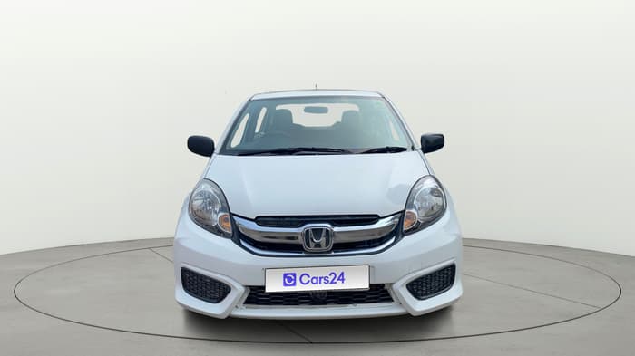 2016 Honda Amaze 1.2L I-VTEC E, Petrol, Manual, 40,355 km, Front