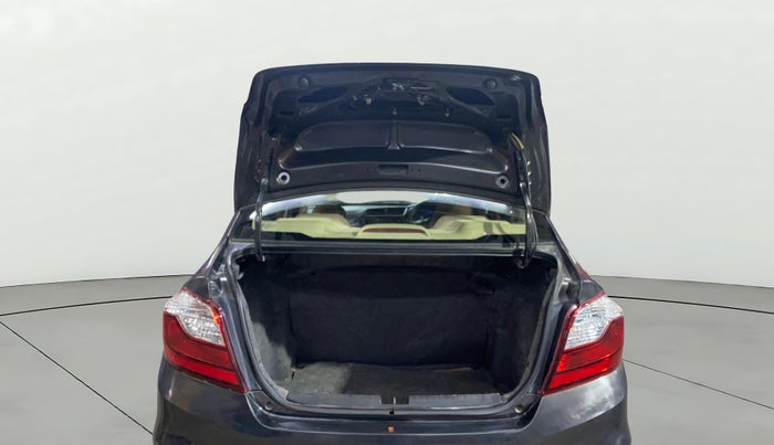 2016 Honda Amaze 1.2L I-VTEC SX, Petrol, Manual, 47,700 km, Boot Door Open