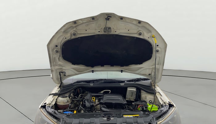 2020 Skoda Rapid AMBITION AT TSI, Petrol, Automatic, 1,16,692 km, Open Bonet