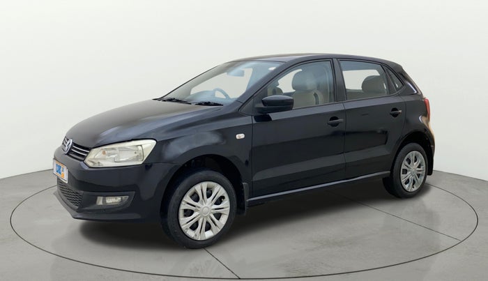 2014 Volkswagen Polo COMFORTLINE 1.2L, Diesel, Manual, 99,470 km, Left Front Diagonal