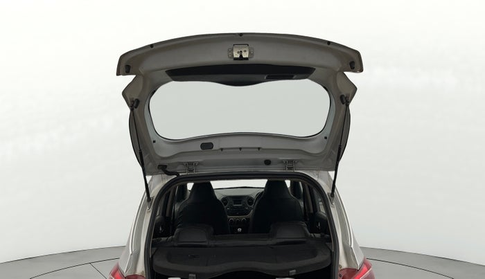 2016 Hyundai Grand i10 SPORTZ 1.2 KAPPA VTVT, Petrol, Manual, 67,082 km, Boot Door Open