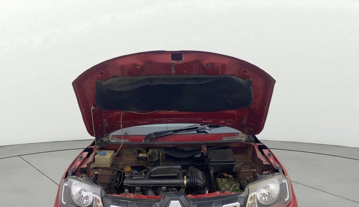 2017 Renault Kwid RXL, Petrol, Manual, 59,009 km, Open Bonet