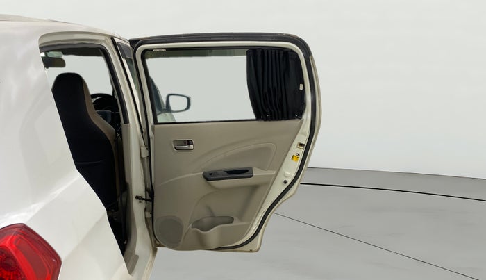 2014 Maruti Celerio VXI CNG, CNG, Manual, 97,471 km, RHS Rear Door