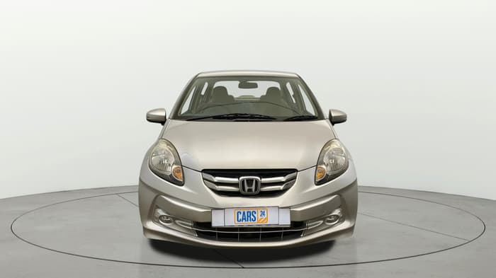 2015 Honda Amaze 1.2L I-VTEC S, Petrol, Manual, 71,383 km, Front