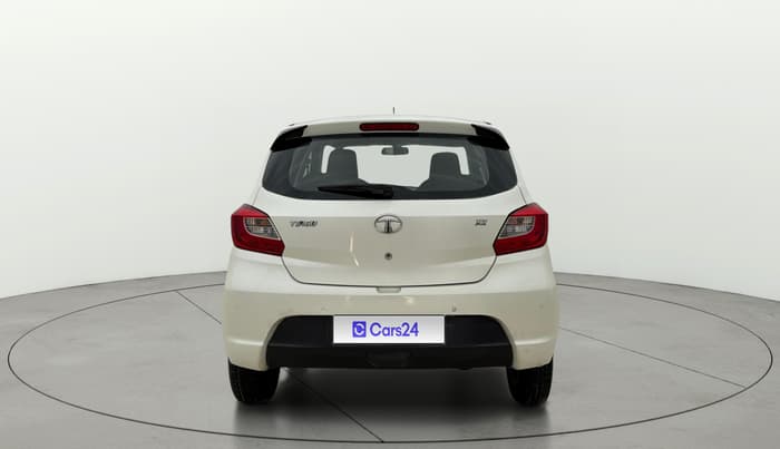 2017 Tata Tiago XZ PETROL, Petrol, Manual, 50,875 km, Back/Rear