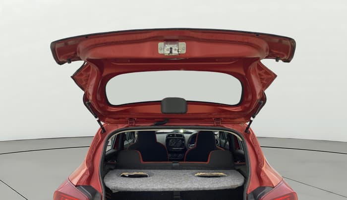 2020 Renault Kwid RXT 1.0 (O), Petrol, Manual, 40,549 km, Boot Door Open