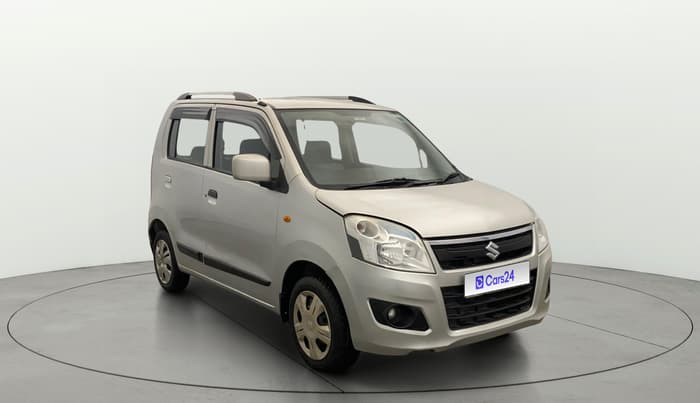 2016 Maruti Wagon R 1.0 VXI, Petrol, Manual, 59,832 km, SRP