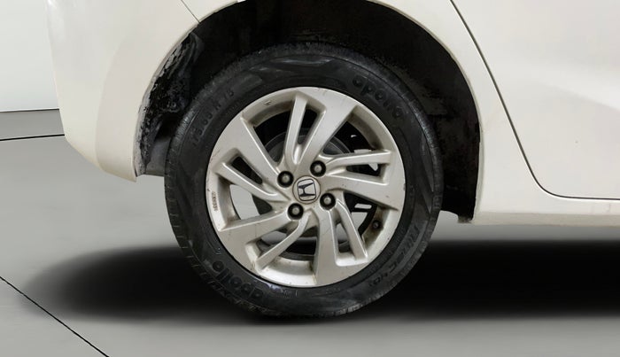 2015 Honda Jazz 1.2L I-VTEC V, Petrol, Manual, 63,106 km, Right Rear Wheel