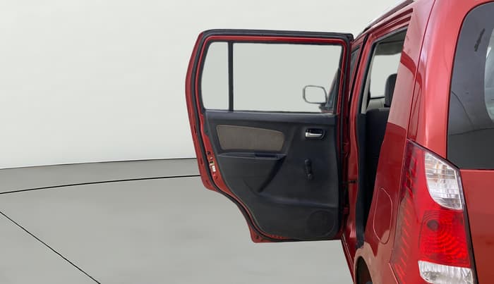 2013 Maruti Wagon R 1.0 LXI, Petrol, Manual, 23,305 km, LHS Rear Door