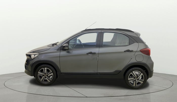2022 Tata TIAGO NRG XZ AMT, Petrol, Automatic, 36,334 km, Left Side