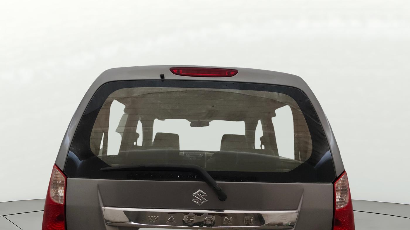 2014 Maruti Wagon R 1.0 VXI, Petrol, Manual, 54,230 km, Rear Windshield
