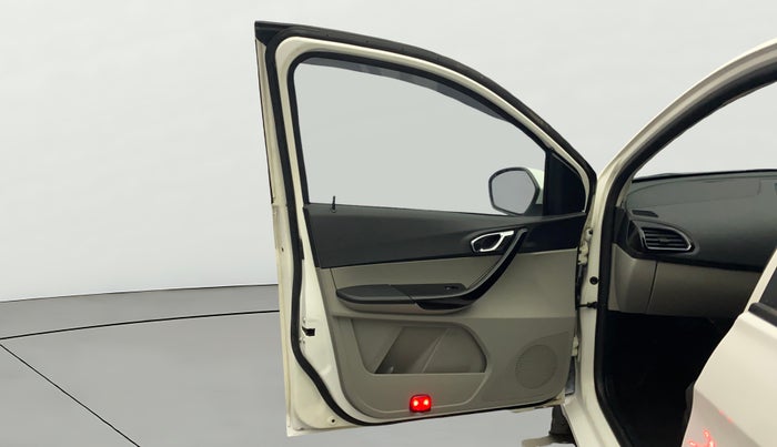 2017 Tata Tiago XZA PETROL, Petrol, Automatic, 21,763 km, LHS Front Door