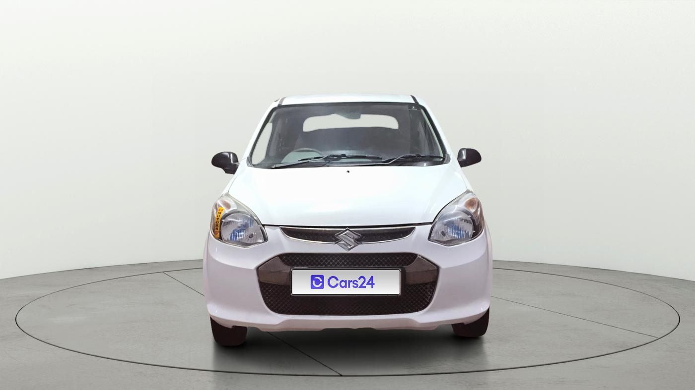 2015 Maruti Alto 800 VXI, Petrol, Manual, 48,195 km, Front