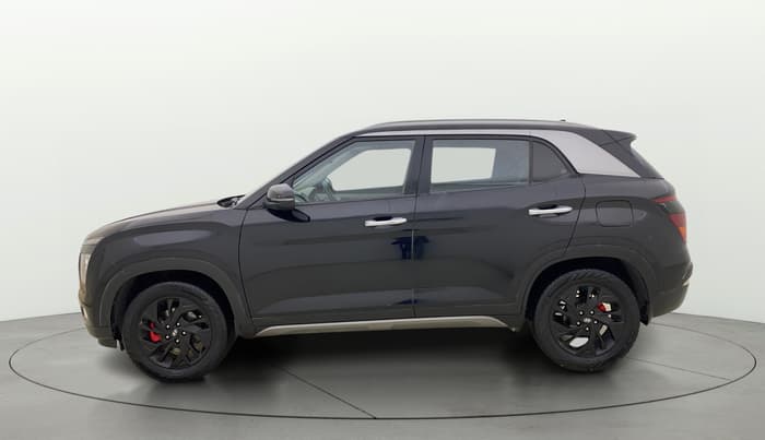 2023 Hyundai Creta SX 1.5 PETROL, Petrol, Manual, 67,113 km, Left Side