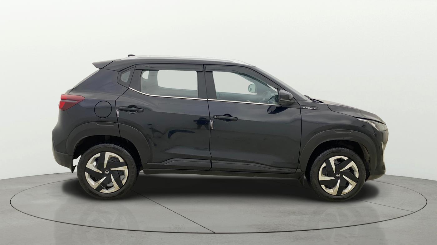 2023 Nissan MAGNITE Magnite Geza Edition, Petrol, Manual, 34,704 km, Right Side View