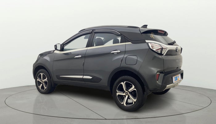 2022 Tata NEXON XZ PLUS (HS) PETROL, Petrol, Manual, 20,388 km, Left Back Diagonal