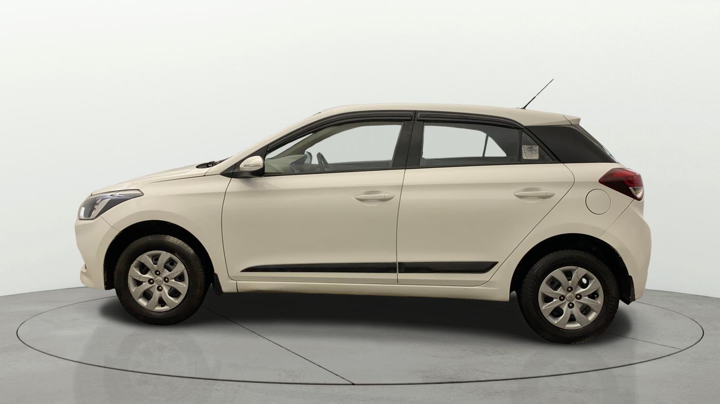 2016 Hyundai Elite i20 SPORTZ 1.2, Petrol, Manual, 73,289 km, Left Side
