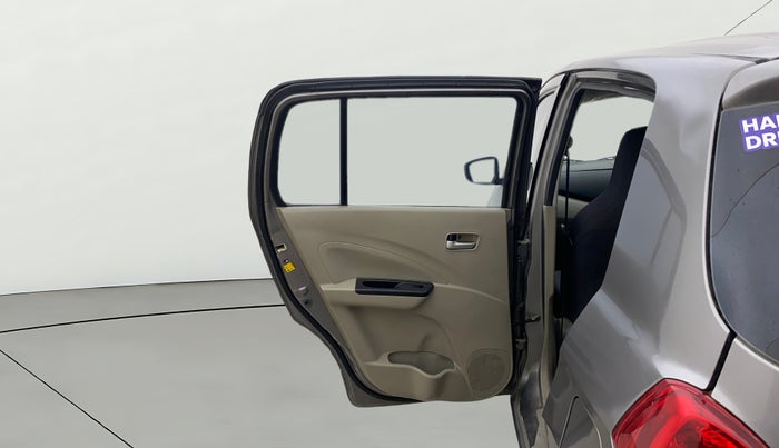 2016 Maruti Celerio VXI, Petrol, Manual, 1,16,995 km, LHS Rear Door