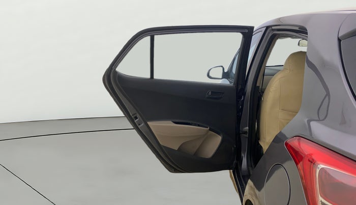 2015 Hyundai Grand i10 MAGNA 1.2 KAPPA VTVT, Petrol, Manual, 96,776 km, LHS Rear Door