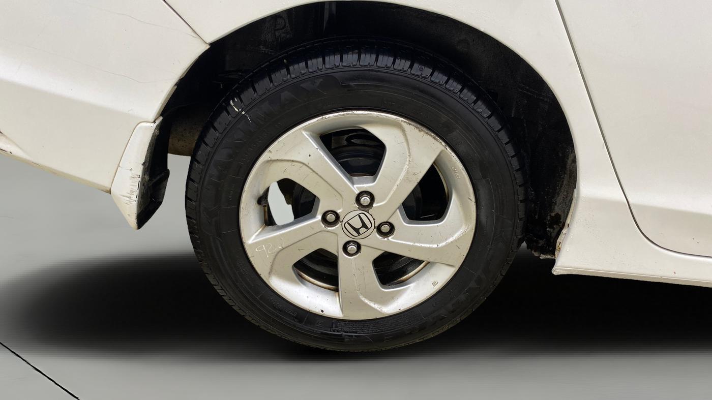 2015 Honda City 1.5L I-DTEC VX, Diesel, Manual, 85,391 km, Right Rear Wheel