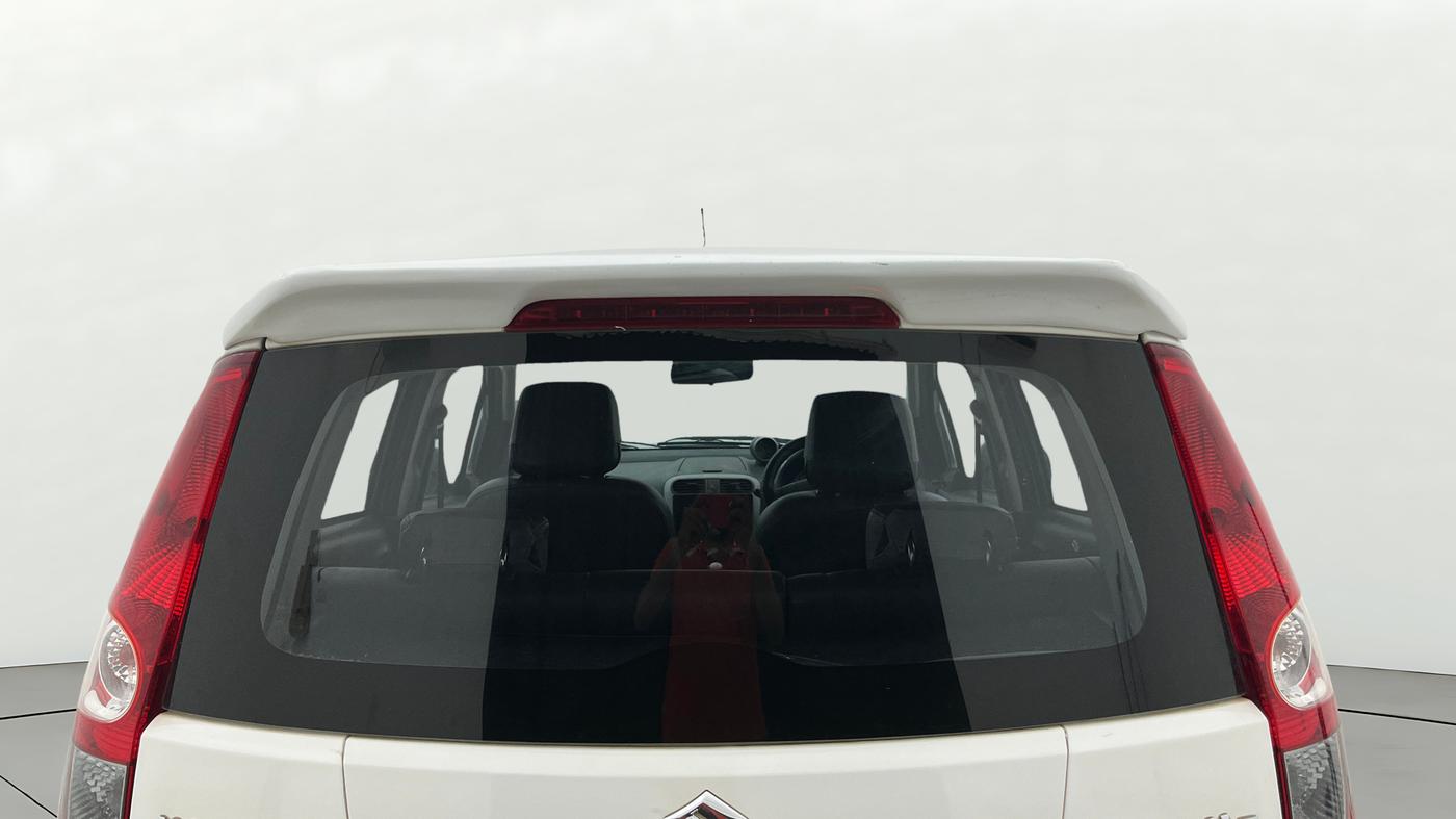 2013 Maruti Ritz VXI, Petrol, Manual, 1,10,681 km, Rear Windshield