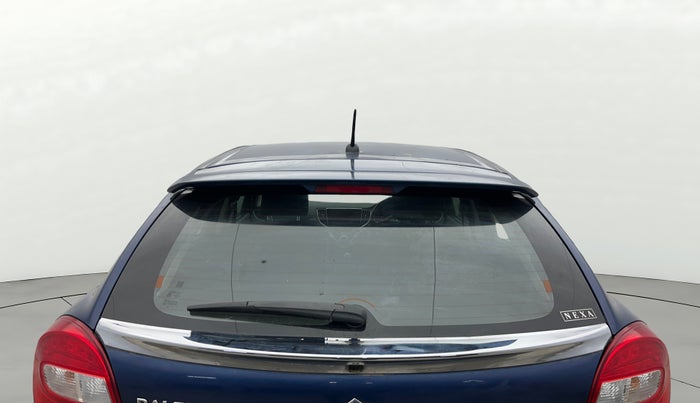 2019 Maruti Baleno ALPHA PETROL 1.2, Petrol, Manual, 38,633 km, Rear Windshield