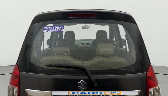 2017 Maruti Ertiga ZXI+, Petrol, Manual, 56,771 km, Rear Windshield