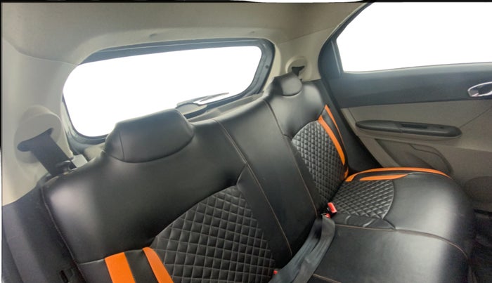 2018 Tata Tiago XZA PETROL, Petrol, Automatic, 62,913 km, Right Side Rear Door Cabin