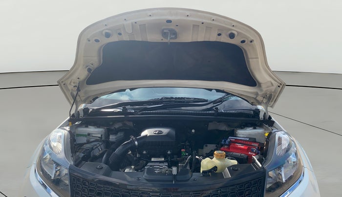 2019 Tata NEXON XM PETROL, Petrol, Manual, 27,537 km, Open Bonet