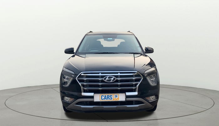 2022 Hyundai Creta SX (O) 1.5 DIESEL, Diesel, Manual, 73,081 km, Front