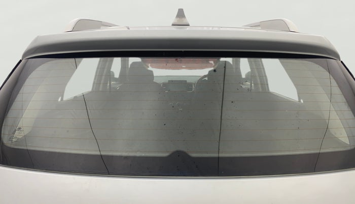 2020 Hyundai VENUE SX 1.0 TURBO, Petrol, Manual, 65,121 km, Rear Windshield